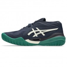TÊNIS ASICS GEL RESOLUTION X - MIDNIGHT/CREAM TÊNIS ASICS GEL RESOLUTION X - MIDNIGHT/CREAM